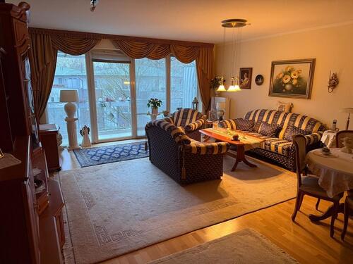 Foto - 3-Zimmer-Wohnung in Rendsburg - 850,00&nbsp;EUR Kaltmiete, ca.&nbsp; 81,00&nbsp;m&sup2;