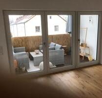 Schöne neue Wohnung im Zentrum Deggendorfs zu vermieten