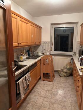 Foto - Etagenwohnung in Würzburg zur Miete