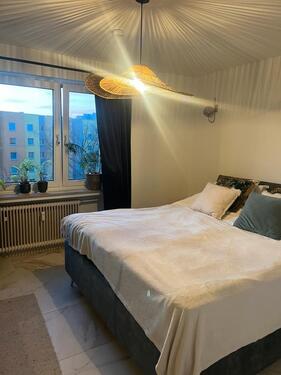 Foto - möblierte 2-Zimmer Wohnung mit Balkon in Köln-Porz für 1 Jahr