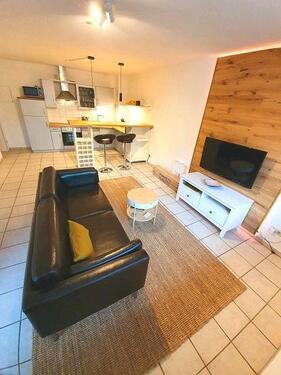 Foto - Wunderschöne 2-Zimmer-Wohnung, möbliert, Frechen Zentrum, Balkon