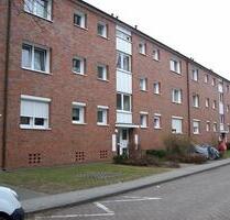 Helle 4-Zimmer-Etagenwohnung in Minden mit Tageslichtbad und Badewanne