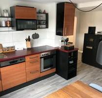 Möblierte 1,5-Zimmer-DG-Wohnung in zentraler Wohnlage Detmold