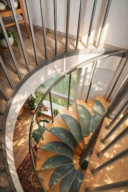 Foto - ETW: Gepflegte 2-Zimmer Loftwohnung (Maisonette)