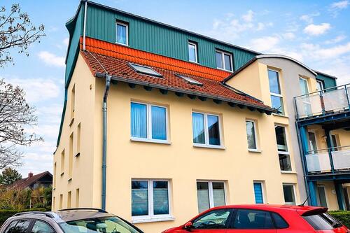 Foto - 2 Zimmer Maisonettenwohnung zum Kaufen in Brandenburg an der Havel