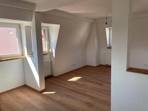 Foto - 3.5 Zimmer Dachgeschoßwohnung zur Miete in Rottweil