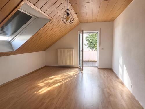 Foto - Dachgeschoßwohnung in Bielefeld zur Miete