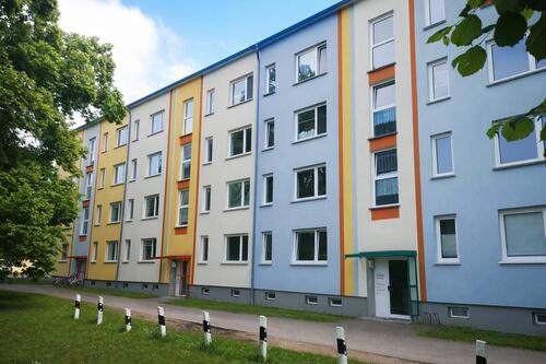 Foto - 1Raumwohnung mit Garten zwischen Neubrandenburg und Stavenhagen