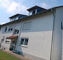 3-Zimmer-Terrassenwohnung mit Carport und Gartenanteil - Neu-Ulm Burlafingen