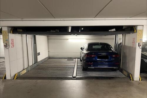 Foto - Garagenstellplatz Zooviertel - 80,00 EUR Miete,