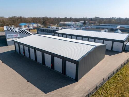 Foto - 40 m2 XL Garage in Schirum! - 235,00 EUR Kaltmiete,