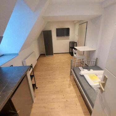 Foto - 1 Zimmer Apartment in Friedberg Schufa und professions frei nur f