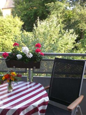 Foto - 1-Zimmer-Wohnung 40m² möbliert, Balkon, zentrale Lage