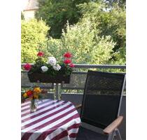 1-Zimmer-Wohnung 40m² möbliert, Balkon, zentrale Lage - Bad Kissingen