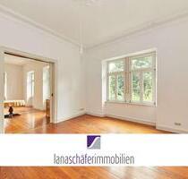 Bernkastel-Kues: Herrschaftliche 3-Zimmer Wohnung mit kleinem Garten