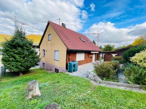 Foto - 6 Zimmer Einfamilienhaus zum Kaufen in Kuchen