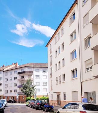 Foto - Leerstehende Wohnung in Mannheim zu verkaufen!