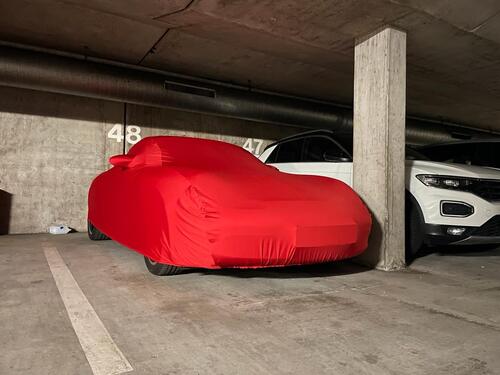 Foto - Stellplatz Tiefgarage KEIN Duplex