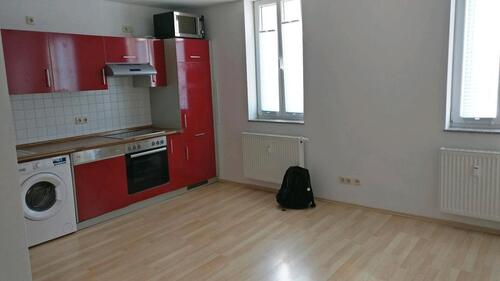 Foto - Etagenwohnung in Jena zur Miete