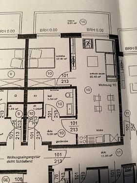 Foto - 2 Zimmer Etagenwohnung zur Miete in Kerpen