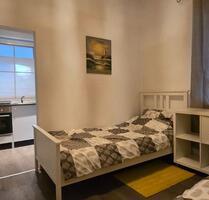 Wohnung mit Terrasse – Kurzzeitmiete in Groß Lüsewitz bei Rostock - Sanitz