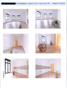 Foto - 2 Zimmer Erdgeschoßwohnung in Magdeburg