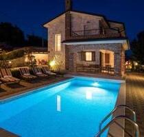 Exklusive Villa auf der Insel Krk, Pool,Sauna,Whirlpool - Sundern (Sauerland)