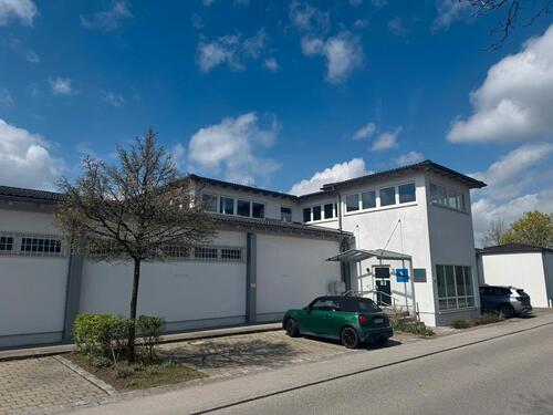 Foto - Moderne Büroräume in Puchheim bei München