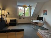 Foto - möblierte 1-Zimmer-Wohnung in Würzburg Sanderau 
