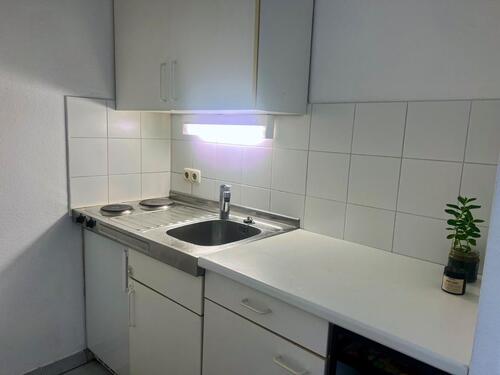 Foto - 1 Zimmer Dachgeschoßwohnung zur Miete in Würzburg
