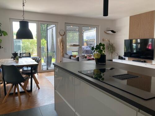 Foto - Provisionsfrei!RMH 5 Zi.,2 Bäder, 2 Dachterrassen, 2 TG-EnergieA