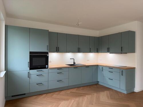 Foto - Erstbezug 3,5-Zimmer EG-Wohnung mit Terrasse und Garten im Neubau