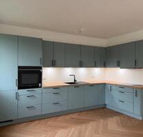 Erstbezug 3,5-Zimmer EG-Wohnung mit Terrasse und Garten im Neubau - Berlin Tempelhof-Schöneberg