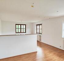 Erdgeschosswohnung in Riedenburg, hell, modern, 2 ZKB, ab sofort!
