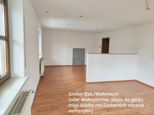 Foto - Etagenwohnung in Riedenburg