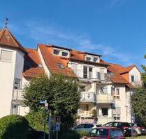 4 Raum Dachgeschoss und Maisonette Wohnung in Erfurt Niedernissa