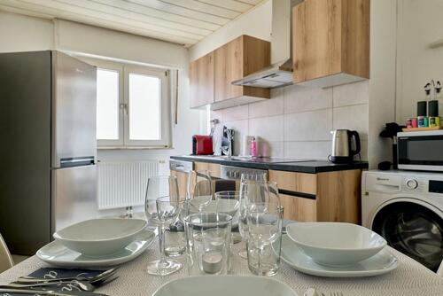Foto - 3-Zimmer-Wohnung möbliert - 1.000,00 EUR Kaltmiete,