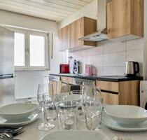 3-Zimmer-Wohnung möbliert - 1.000,00 EUR Kaltmiete, in Karlsruhe (PLZ: 76185) Mühlburg