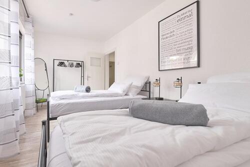 Foto - Etagenwohnung in Karlsruhe zur Miete