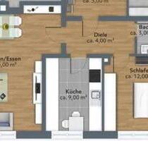 Souterrainwohnung Wiesbaden-Sonnenberg renoviert