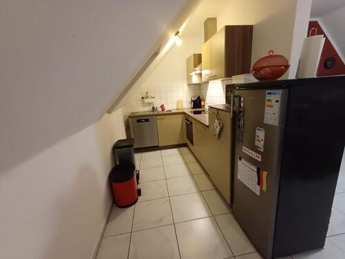 Foto - Etagenwohnung in Rhede zur Miete