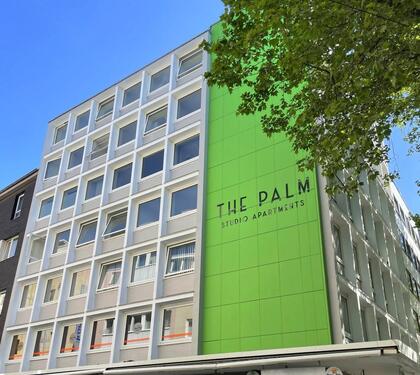 Foto - Möbliertes Studio Apartment im The Palm *ab sofort*