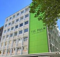 Möbliertes Studio Apartment im The Palm *ab sofort* - Mülheim an der Ruhr