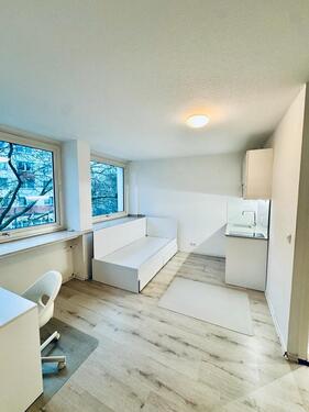 Foto - 1 Zimmer Etagenwohnung in Mülheim an der Ruhr