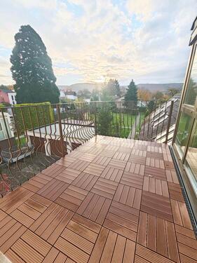 Foto - *Charmante*3Zimmer-Wohnung,Wintergarten,Balkon, Fahrradgarage