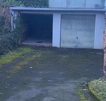 Garage in der Nähe des Südbahnhofes zu vermieten - Marburg Biegenviertel