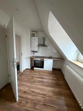 Foto - 3-Zimmer-Dachgeschosswohnung in Bant – saniert, neue EBK