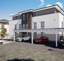 Moderne 4-Zimmer-Wohnung in Leopoldshöhe