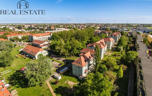 Foto - Charmante 2-Raum-Wohnung mit Balkon und Stellplatz !