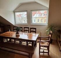 Schöne 3-Raum Wohnung mit Balkon und Küchenzeile - Erfurt Johannesplatz